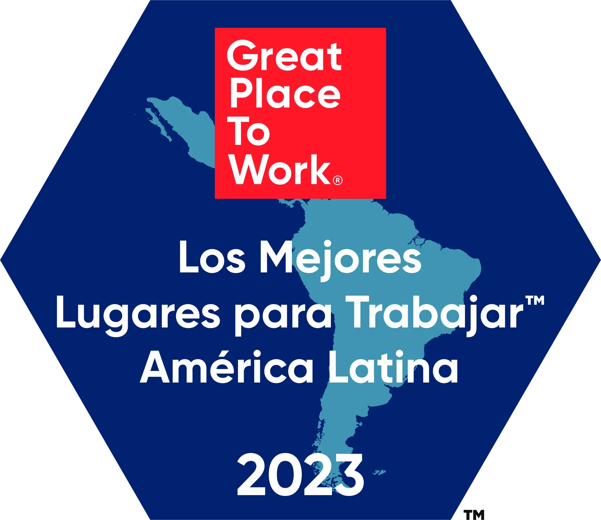 Great Place to Work 2023: LATAM