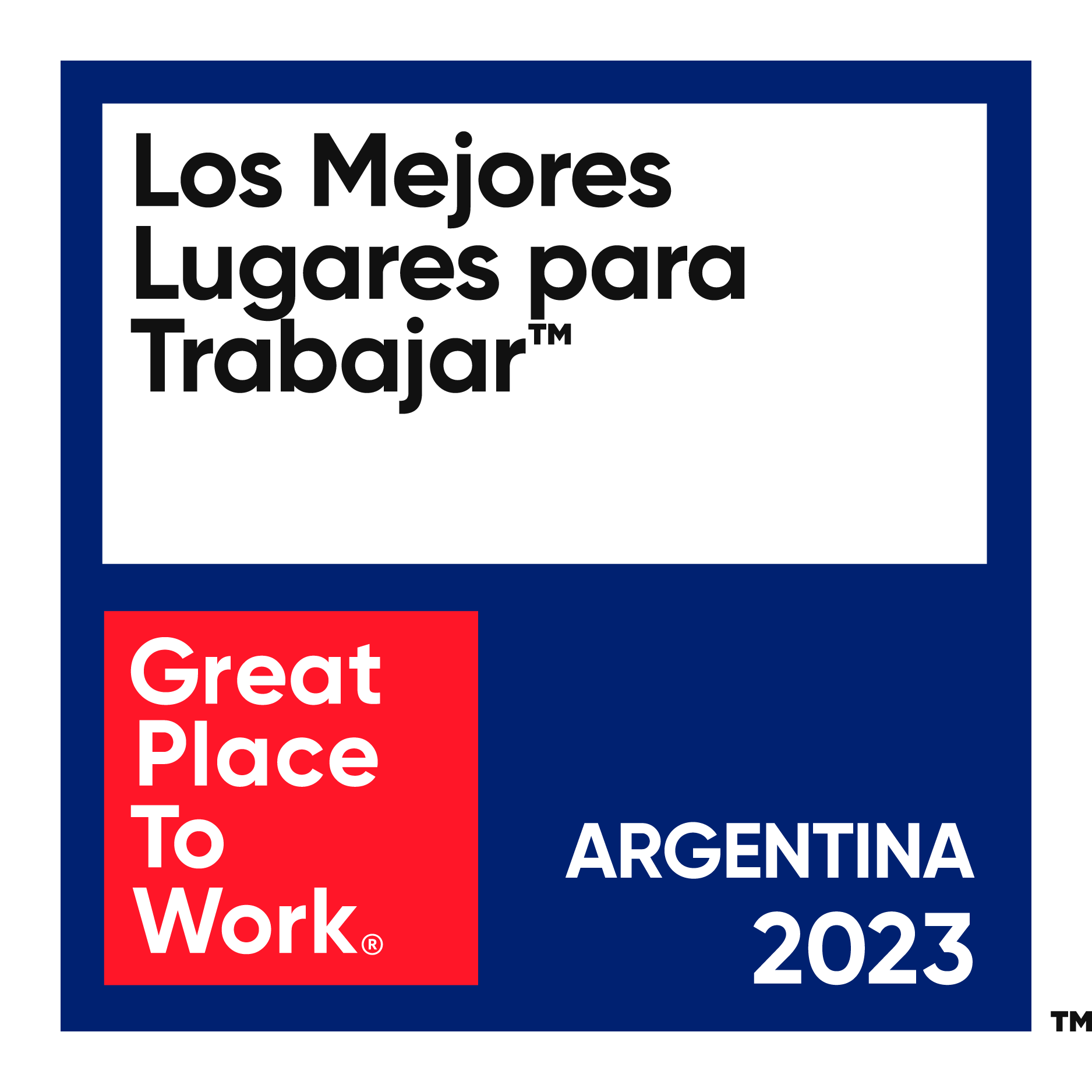 Great Place to Work 2023: Argentina