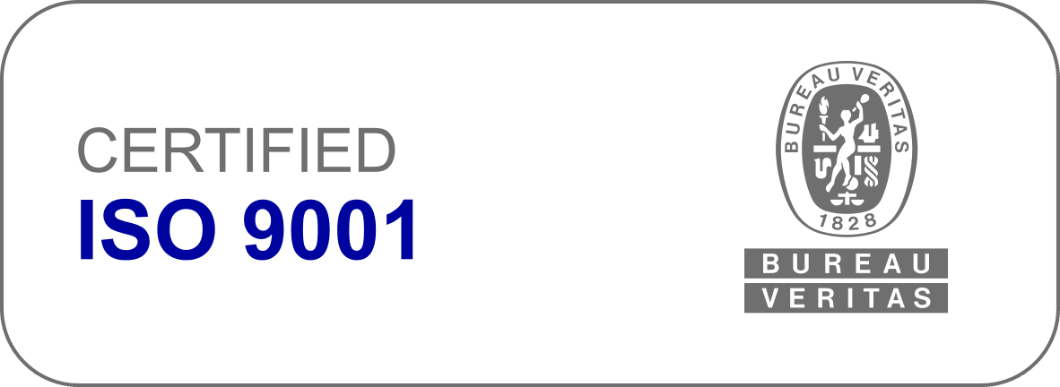 Certificacion ISO 9001
